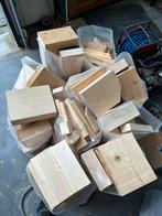 Haardhout kachelhout stookhout, Minder dan 3 m³, Blokken, Ophalen, Overige houtsoorten
