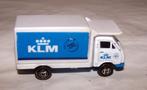 KLM vrachtwagen containerlader. Nieuw., Hobby en Vrije tijd, Modelauto's | Overige schalen, Ophalen of Verzenden, Nieuw, Bus of Vrachtwagen