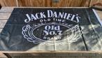 Vlag,JackDaniels,old nr7,old time, Ophalen of Verzenden, Zo goed als nieuw