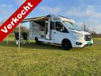 Bürstner Lineo T620g Freistaat Edition Ford 130pk Absolute, Tot en met 2, Bedrijf, Bürstner, Half-integraal