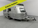 Eriba Touring Troll 542 Cassetteluifel Mover INCL. STALLING, Caravans en Kamperen, Mover, Bedrijf, Tot en met 3, 5 tot 6 meter