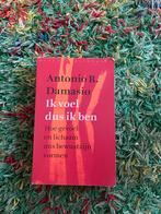 Ik voel dus ik ben - Damasio, Ophalen of Verzenden, Zo goed als nieuw, Functieleer of Neuropsychologie