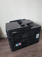 Brother MFC-J5730DW All-in-One Printer, Computers en Software, Printers, Ophalen, Zo goed als nieuw, Scannen, Printer