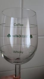 Irish Coffee glazen 12x, Verzamelen, Glas en Borrelglaasjes, Ophalen of Verzenden, Zo goed als nieuw, Frisdrankglas