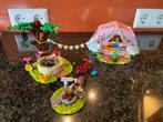 Leuke Lego Friends Kampeerset, Ophalen of Verzenden, Zo goed als nieuw, Complete set, Lego