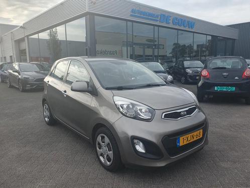 Kia Picanto 1.0 CVVT BusinessLine, Auto's, Kia, Bedrijf, Te koop, Picanto, ABS, Airbags, Airconditioning, Centrale vergrendeling