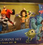 Disney Pixar Beeldjes Set, Verzamelen, Disney, Ophalen of Verzenden, Zo goed als nieuw