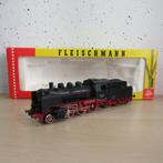 Fleischmann 4140 DB BR24 stoomlocomotief (analoog) in ovp, Hobby en Vrije tijd, Modeltreinen | H0, Gebruikt, Fleischmann, Ophalen of Verzenden