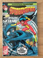 Spiderwoman (NL) #6, Boeken, Strips | Comics, Europa, Ophalen of Verzenden, Junior Press, Gelezen