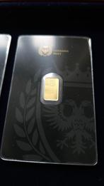 1g Germania Mint Gold Bar, Verzenden, Goud