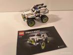 LEGO Technic 42-47 Police Interceptor compleet set, Ophalen of Verzenden, Zo goed als nieuw, Complete set, Lego