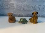Wade Engels porselein 1999 - Pocket Pals limited set, Verzamelen, Beelden en Beeldjes, Ophalen of Verzenden, Nieuw, Dier
