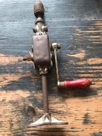 Oude handboor, Antiek en Kunst, Antiek | Gereedschap en Instrumenten, Ophalen of Verzenden