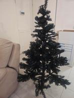 NIEUW in doos. Zwarte kerstboom 1.50cm, Diversen, Ophalen, Nieuw