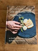 Kookboek: Uit de hand van topchefs, Ophalen, Zo goed als nieuw