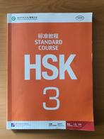 HSK3标准教程, Boeken, Jiang Liping, Ophalen of Verzenden, Zo goed als nieuw, Beta