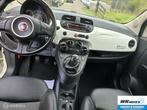 Fiat 500 1.4-16V Sport 6 bak 100pk nwe apk!, Voorwielaandrijving, 101 pk, Gebruikt, 4 cilinders