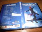 dvd Liesbeth List - van Shaffy tot Piaf - 2004 - DVD - CD, Alle leeftijden, Ophalen of Verzenden, Zo goed als nieuw