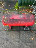 Compressor tank 100 l, 100 liter of meer, Ophalen of Verzenden, Zo goed als nieuw, 200 tot 400 liter/min