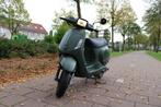 La Souris Sourini S matgroen, Ophalen, Gebruikt, Benzine, Vespa