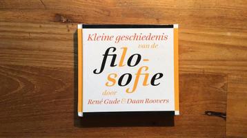 Daan Roovers - Kleine geschiedenis van de filosofie beschikbaar voor biedingen