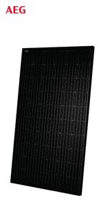 AEG Glas-Glas 370Wp Mono Full Black / Half Cel, Doe-het-zelf en Verbouw, Zonnepanelen en Toebehoren, Ophalen of Verzenden, Nieuw