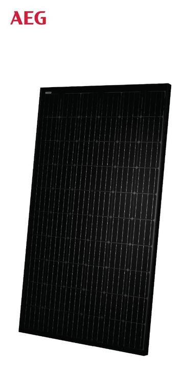 AEG Glas-Glas 370Wp Mono Full Black / Half Cel beschikbaar voor biedingen