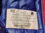 Nieuw Manuel Ritz jas met mooie rode kleur maat 48, Kleding | Heren, Heren-kledingpakketten, Verzenden, Nieuw, Maat 48/50 (M)