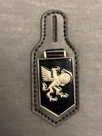 Borsthanger defensie cyber commando, Verzamelen, Verzenden, Landmacht, Nederland, Embleem of Badge