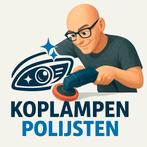 Koplampen Polijsten voor een Heldere Toekomst! Op Locatie, Diensten en Vakmensen, Auto en Motor | Poetsers en Wassers, Komt aan huis