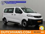 Opel Vivaro Combi 120PK XL Personenbus | 9-Persoons | Prijs, Voorwielaandrijving, Stof, Gebruikt, 1634 kg