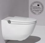 LAUFEN-CLEANET RIVA Douche WC, rimless, wit wandcloset, LCC, Doe-het-zelf en Verbouw, Ophalen of Verzenden, Nieuw, Toilet