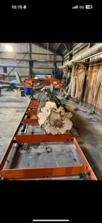 Boom zagen loonzagen boomstam bomenzaag woodmizer, Ophalen, Nieuw