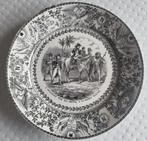 Napoleon bord van Société Ceramique Maestricht, Ophalen of Verzenden
