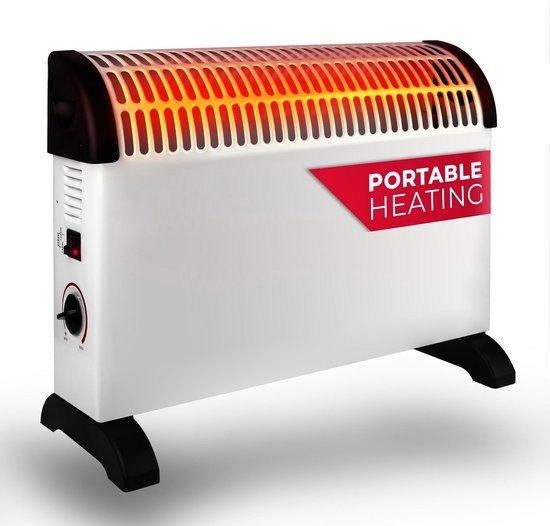 alpina Convectorkachel 1500W, Huis en Inrichting, Kachels, Nieuw, Vrijstaand, Overige soorten, Elektrisch, Ophalen of Verzenden