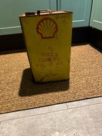 Shell olie blik 20l, Verzamelen, Ophalen of Verzenden