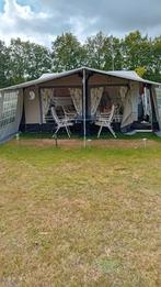Dethleffs camper 470 V caravan te koop bouwjaar 2006, Rondzit, Particulier, Schokbreker, Omvormbare zithoek