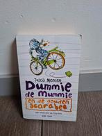 Dummie de Mummie en de Gouden Scarabee, Ophalen, Gelezen, Tosca Menten, Fictie algemeen