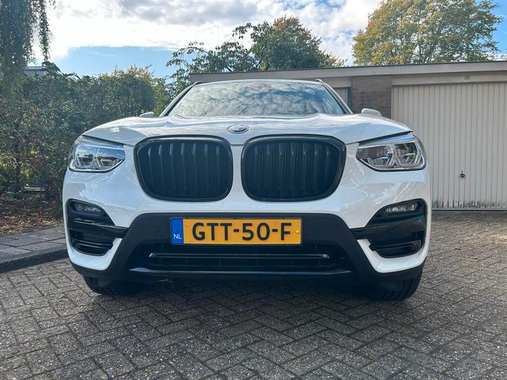 BMW X3 Xdrive30e 292pk Aut 2021 Wit, Auto's, BMW, Particulier, X3, 4x4, ABS, Achteruitrijcamera, Adaptieve lichten, Adaptive Cruise Control
