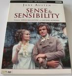 Mini-Serie *** SENSE & SENSIBILITY *** 2-Disc Boxset, Cd's en Dvd's, Alle leeftijden, Ophalen of Verzenden, Zo goed als nieuw