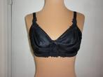 Chantelle BH zonder beugels maat : 80C, Verzenden, Zwart, BH