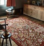 Brink en Campman Morris & Co tapijt Trent Red House, Huis en Inrichting, Stoffering | Tapijten en Kleden, Ophalen, Rechthoekig