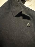Hugo Boss Cashmere Jas - Antraciet - maat 50-Lang model, Ophalen, Zo goed als nieuw, Maat 48/50 (M), Grijs