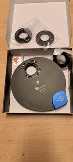 Pegasus Astro Indigo Filter Wheel 72, Audio, Tv en Foto, Optische apparatuur | Telescopen, Ophalen, Zo goed als nieuw, Onderdelen of Toebehoren