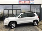 Volkswagen Tiguan 1.4TSi 150PK COMFORT&DESIGN : NAVI/P-CAM/C, Auto's, Voorwielaandrijving, Euro 5, Zwart, 4 cilinders