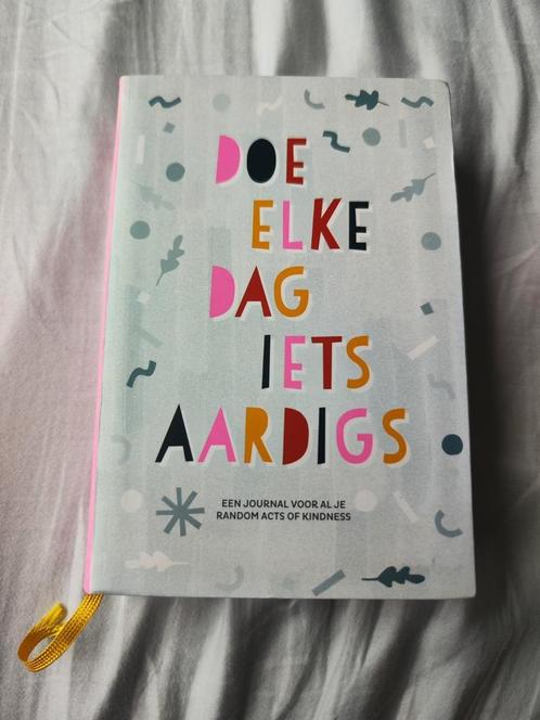 Doe elke dag iets aardigs - BBNC, Boeken, Advies, Hulp en Training, Zo goed als nieuw, Ophalen of Verzenden