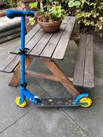 Blauwe kinderstep, Ophalen, Gebruikt, Gewone step