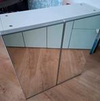 Badkamer spiegelkast Ikea, Huis en Inrichting, Ophalen, Spiegelkast, 50 tot 100 cm, Zo goed als nieuw