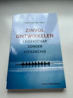 Hans van der Veen - Zinvol ontwikkelen, Ophalen of Verzenden, Zo goed als nieuw, Hans van der Veen