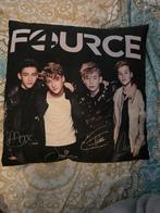 Kussen Fource, Ophalen of Verzenden, Vierkant